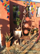 galerie Manfreds Gartentr&auml;ume Garten Kunst Dekoration bild07